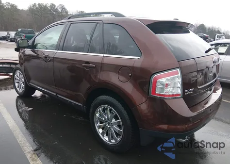 2010 Ford Edge Limited from USA, damaged, VIN 2FMDK4KC3ABA93974